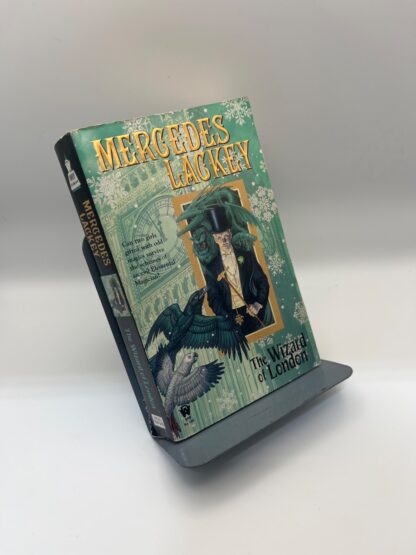 Mercedes Lackey - Elemental Masters Mixed Lot of 5 - Mass Market Paperback - Image 4