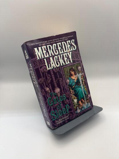 Mercedes Lackey - Elemental Masters Mixed Lot of 5 - Mass Market Paperback - Image 6