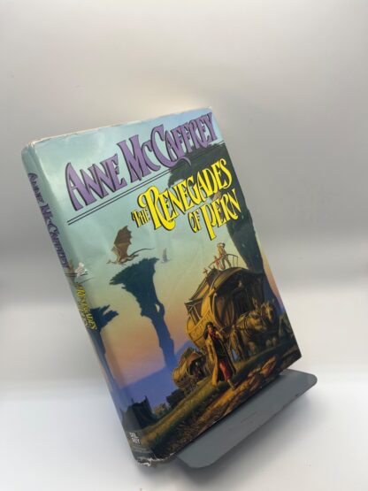 Anne McCaffrey Mixed Lot of 8 - Pern Series - Fantasy - HARDCOVER - Image 9