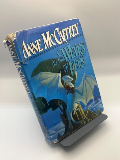 Anne McCaffrey Mixed Lot of 8 - Pern Series - Fantasy - HARDCOVER - Image 11