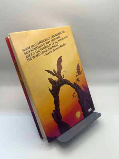 Anne McCaffrey Mixed Lot of 8 - Pern Series - Fantasy - HARDCOVER - Image 14