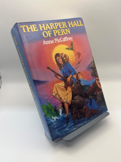 Anne McCaffrey Mixed Lot of 8 - Pern Series - Fantasy - HARDCOVER - Image 5