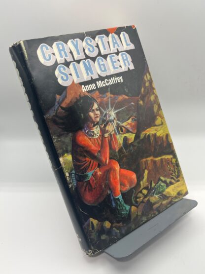 Crystal Singer Trilogy - Anne McCaffrey - HARDCOVER - Image 2