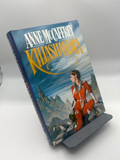 Crystal Singer Trilogy - Anne McCaffrey - HARDCOVER - Image 4
