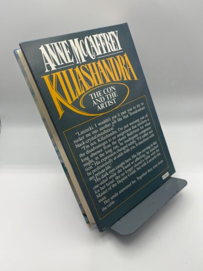 Crystal Singer Trilogy - Anne McCaffrey - HARDCOVER - Image 5
