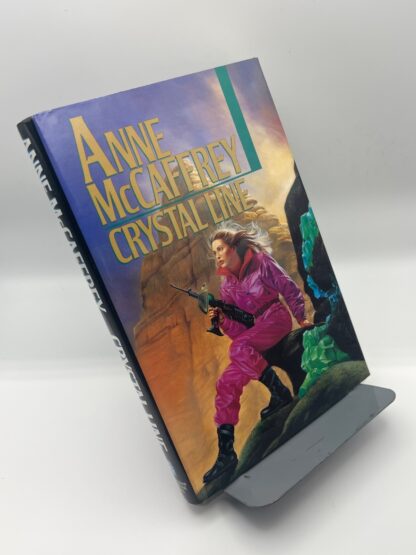 Crystal Singer Trilogy - Anne McCaffrey - HARDCOVER - Image 6