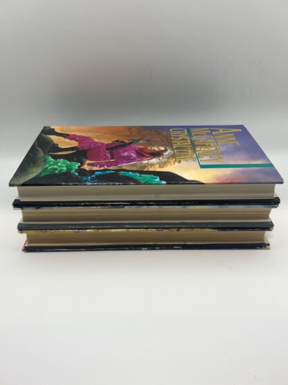Crystal Singer Trilogy - Anne McCaffrey - HARDCOVER - Image 8
