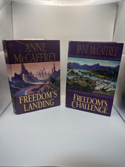 The Catteni Sequence by Anne McCaffrey - Image 3