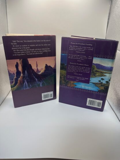 The Catteni Sequence by Anne McCaffrey - Image 4
