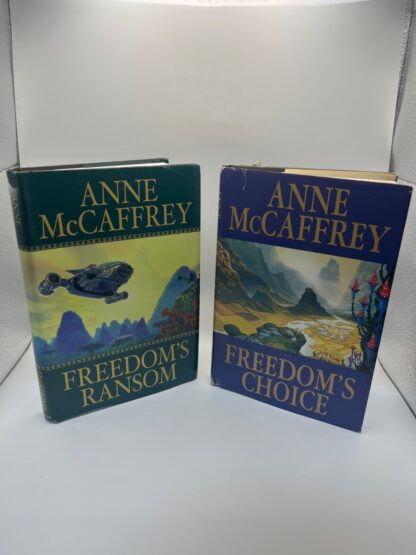 The Catteni Sequence by Anne McCaffrey - Image 5