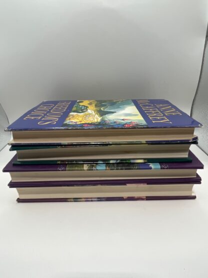 The Catteni Sequence by Anne McCaffrey - Image 2