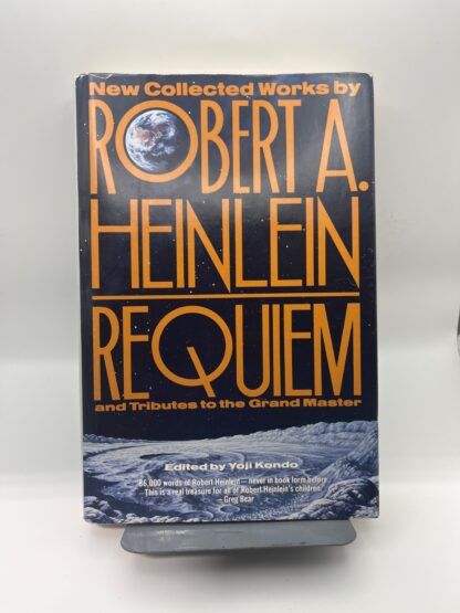 Robert A. Heinlein Lot of 5 Hardbacks - 1st Edition/1st Print - Image 3