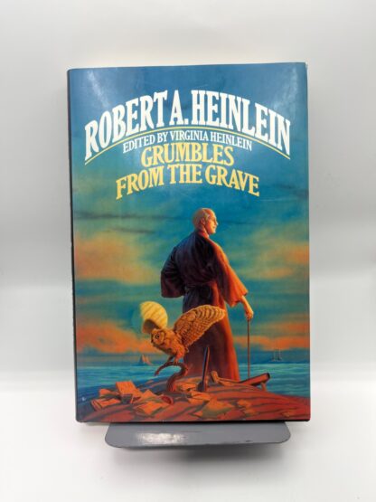 Robert A. Heinlein Lot of 5 Hardbacks - 1st Edition/1st Print - Image 4