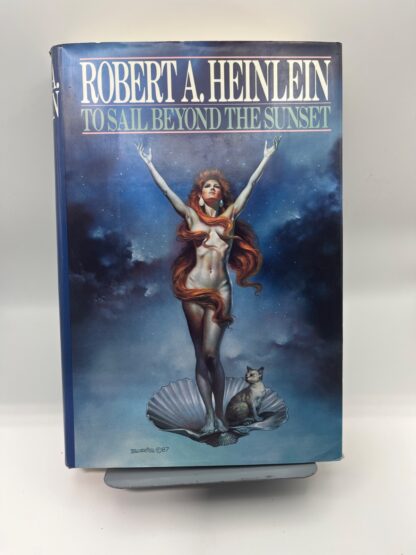 Robert A. Heinlein Lot of 5 Hardbacks - 1st Edition/1st Print - Image 5