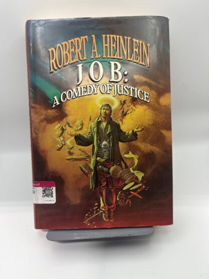 Robert A. Heinlein Lot of 5 Hardbacks - 1st Edition/1st Print - Image 6