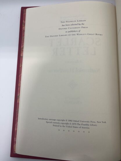 The Scarlet Letter - Image 3