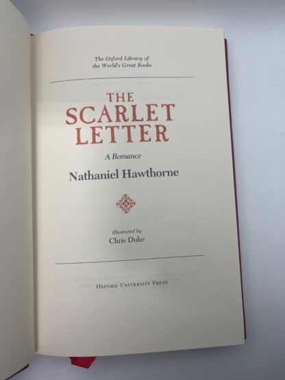 The Scarlet Letter - Image 2