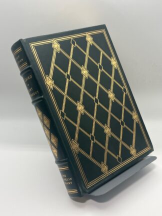 Jailbird - Kurt Vonnegut - Franklin Library Limited Edition(1979) - Cover