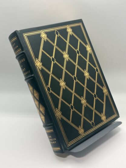 Jailbird - Kurt Vonnegut - Franklin Library Limited Edition(1979) - Cover