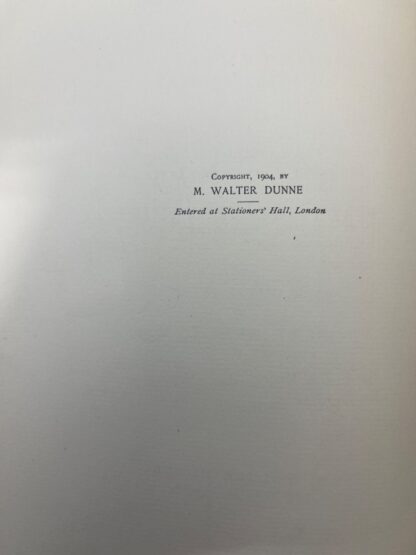 Madame Bovary: A Tale of Provincial Life - Volume 1 - Gustave Flaubert - 1904 - ANTIQUE - Image 3