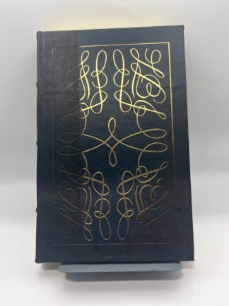 Lyndon Johnson and the American Dream - Doris Kearns - Easton Press(1987) - DAMAGE - Cover