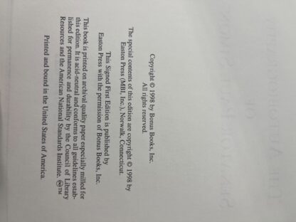 P.S. The Autobiography of Senator Paul Simon - Image 3