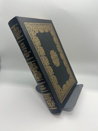 One Flew Over the Cuckoo's Nest - Kesey - Easton Press - NO SIGNATURE & MISPRINT - Cover