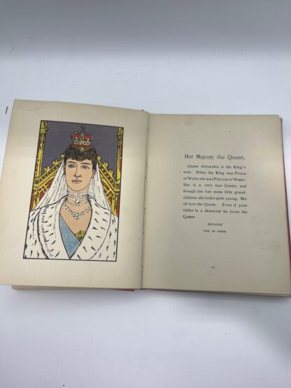 The Coronation Dumpy Book - T. W. H. Crosland - Vintage, Antique Children's Book - Image 6