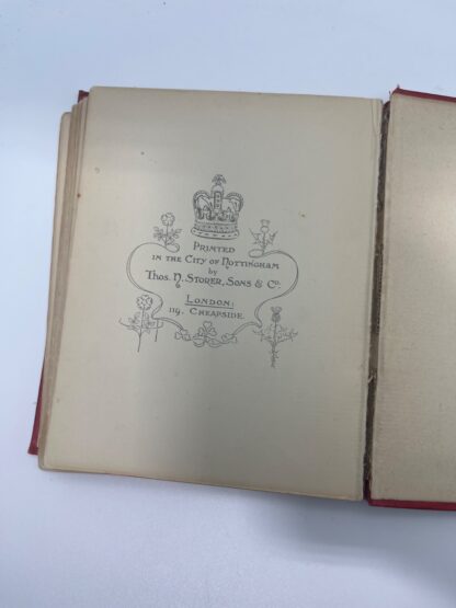 The Coronation Dumpy Book - T. W. H. Crosland - Vintage, Antique Children's Book - Image 7