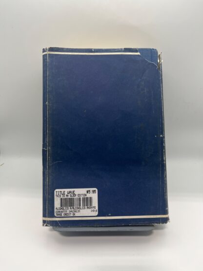Alcoholics Anonymous - 3rd Edition(1990,36th Printing) - Image 4