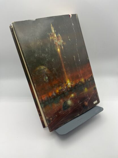 Robert A. Heinlein Lot of 6 Hardbacks - Book Club Edition w DJ - Image 11