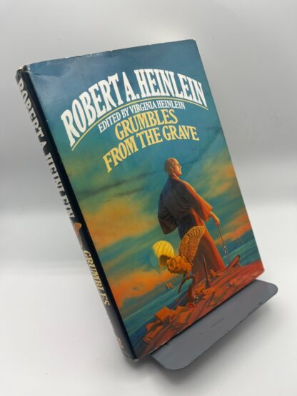 Robert A. Heinlein Lot of 6 Hardbacks - Book Club Edition w DJ - Image 12