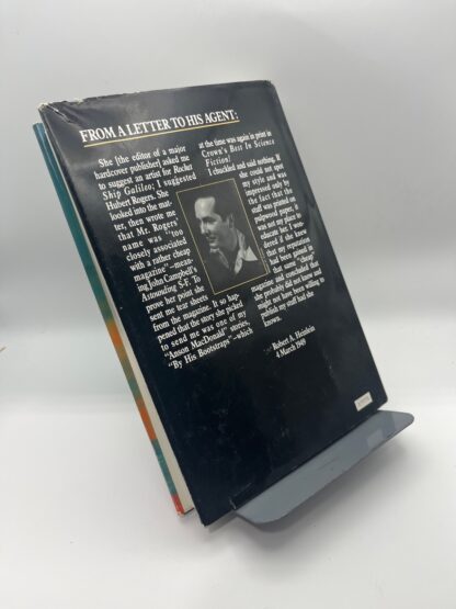 Robert A. Heinlein Lot of 6 Hardbacks - Book Club Edition w DJ - Image 13