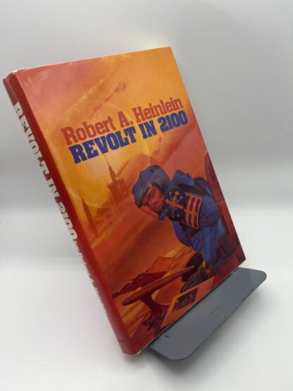 Robert A. Heinlein Lot of 6 Hardbacks - Book Club Edition w DJ - Image 4