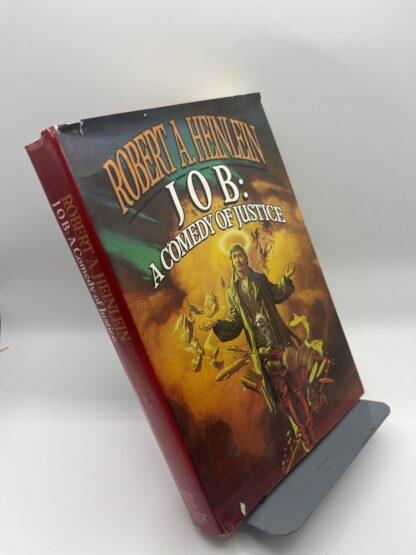 Robert A. Heinlein Lot of 6 Hardbacks - Book Club Edition w DJ - Image 8