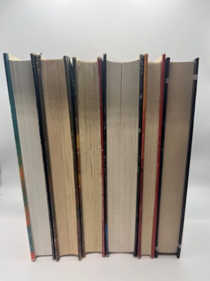 Robert A. Heinlein Lot of 6 Hardbacks - Book Club Edition w DJ - Image 14