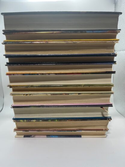 C. J. Cherryh Mixed Book Lot of 11 - Hardcover BCE w DJ - Image 2