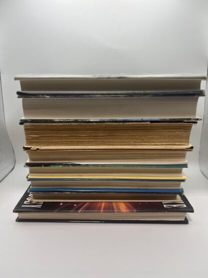 Arthur C. Clarke Book Lot of 8 - Hardcover - Image 2