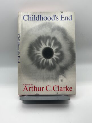 Childhood's End - Arthur C. Clarke - BCE w DJ - Gutter Code P05 - Cover
