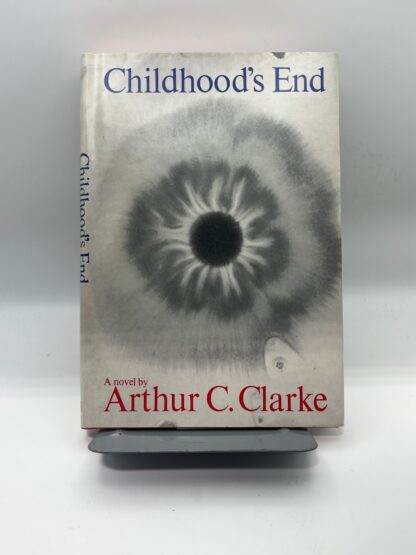 Childhood's End - Arthur C. Clarke - BCE w DJ - Gutter Code P05 - Cover
