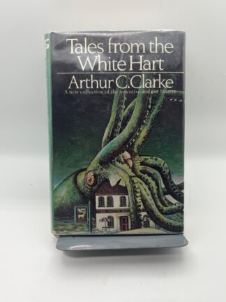 Tales from the White Hart - Arthur C. Clarke - Hardcover(1972) - Cover