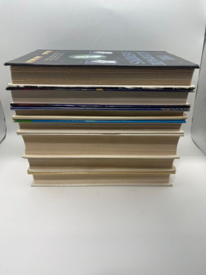 Isaac Asimov - Book Lot of 7 - HC BCE w DJ - Image 2
