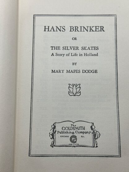 Hans Brinker - Image 5