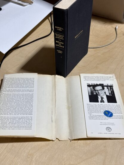 The Years of Lyndon Johnson: Means of Ascent - Image 6