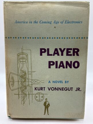 Player Piano - Cover