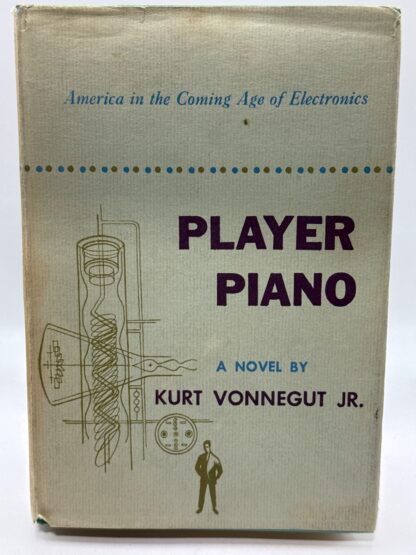 Player Piano - Cover