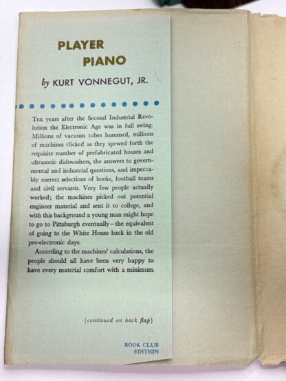 Player Piano - Image 6