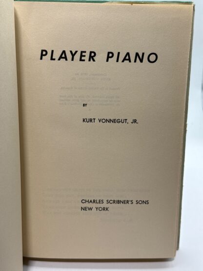 Player Piano - Image 4