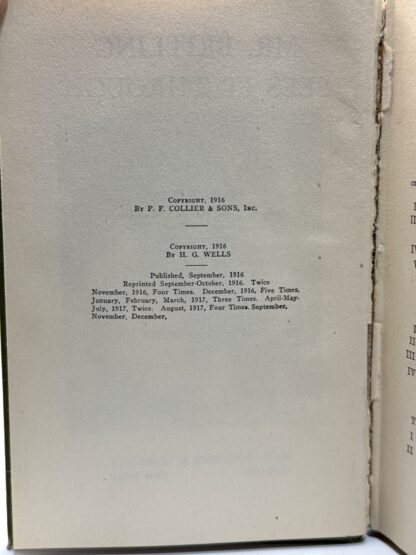 Mr. Britling Sees It Through - Image 5