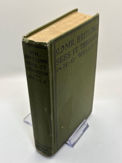 Mr. Britling Sees It Through - Image 2